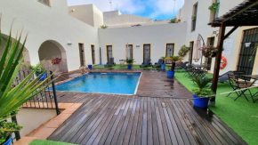 Apartamento Centro con Piscina y Parking